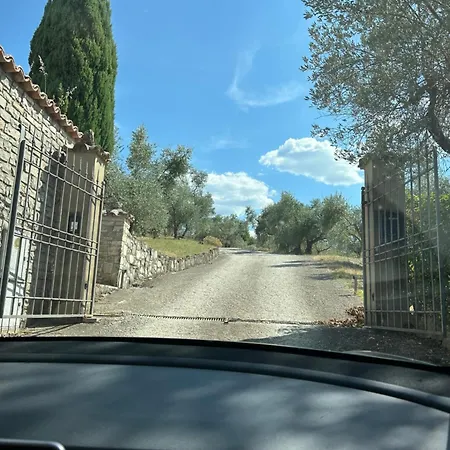 Apartmán Fairytale Apartment In 12Th Century Castle - Umbria *