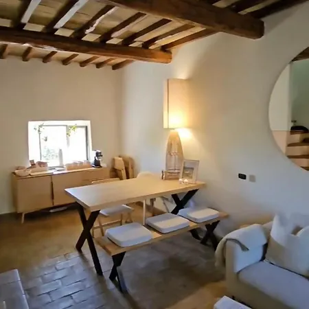 Fairytale Apartment In 12Th Century Castle - Umbria * Montelagello