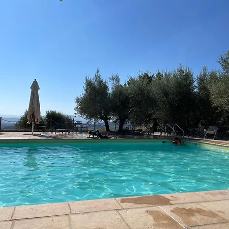Apartment Fairytale Apartment In 12Th Century Castle - Umbria