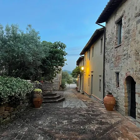 Fairytale Apartment In 12Th Century Castle - Umbria * Montelagello