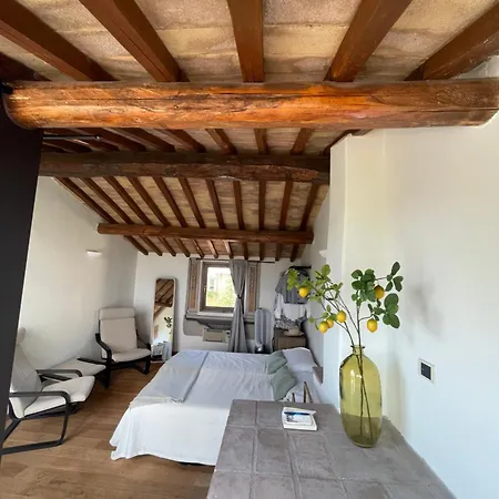 Fairytale Apartment In 12Th Century Castle - Umbria