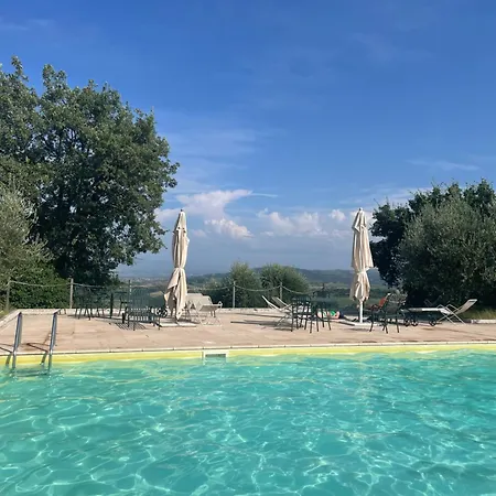 Fairytale Apartment In 12Th Century Castle - Umbria