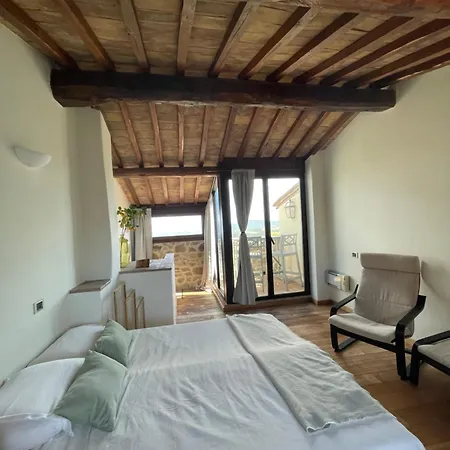 Apartment Fairytale Apartment In 12Th Century Castle - Umbria