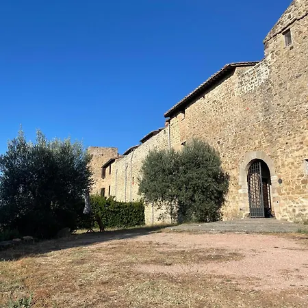 Fairytale Apartment In 12Th Century Castle - Umbria Apartmán *