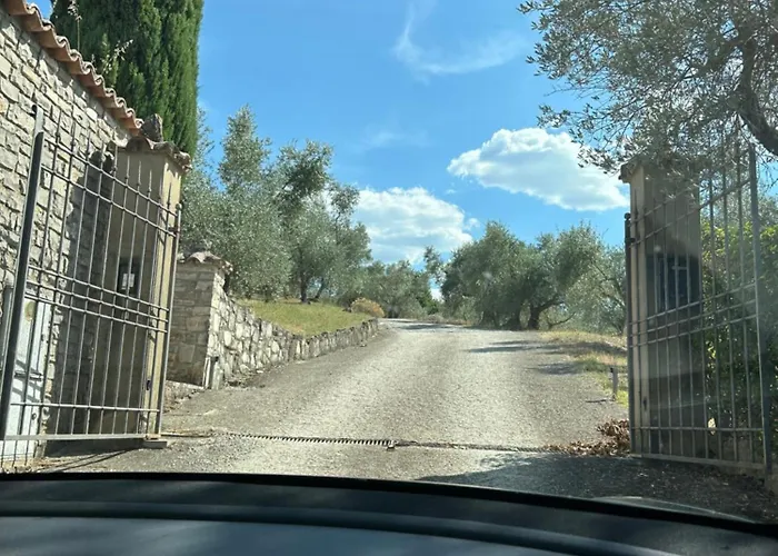 公寓 Fairytale Apartment In 12Th Century Castle - Umbria *