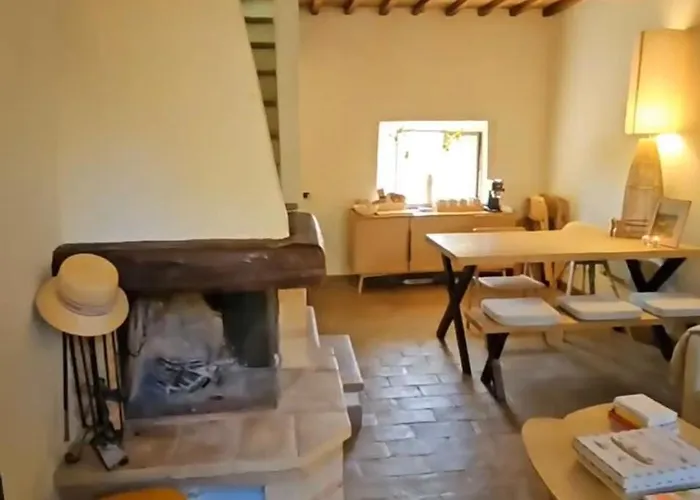 Fairytale Apartment In 12Th Century Castle - Umbria 公寓 Montelagello