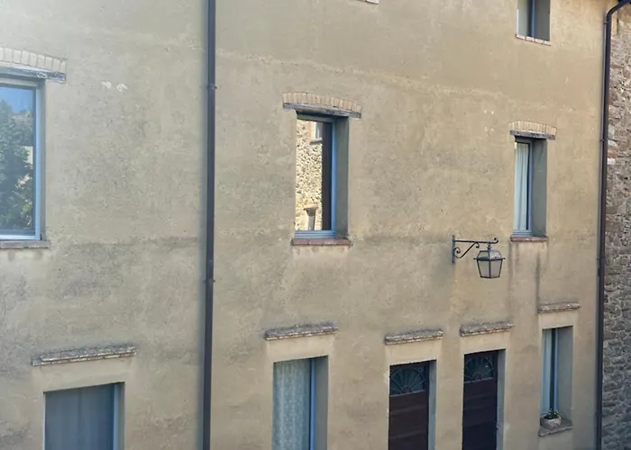 公寓 Fairytale Apartment In 12Th Century Castle - Umbria