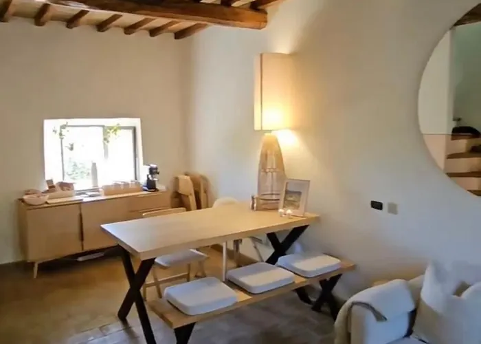 Fairytale Apartment In 12Th Century Castle - Umbria * Montelagello