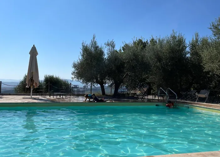 公寓 Fairytale Apartment In 12Th Century Castle - Umbria