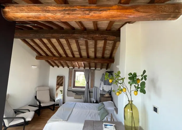 Fairytale Apartment In 12Th Century Castle - Umbria