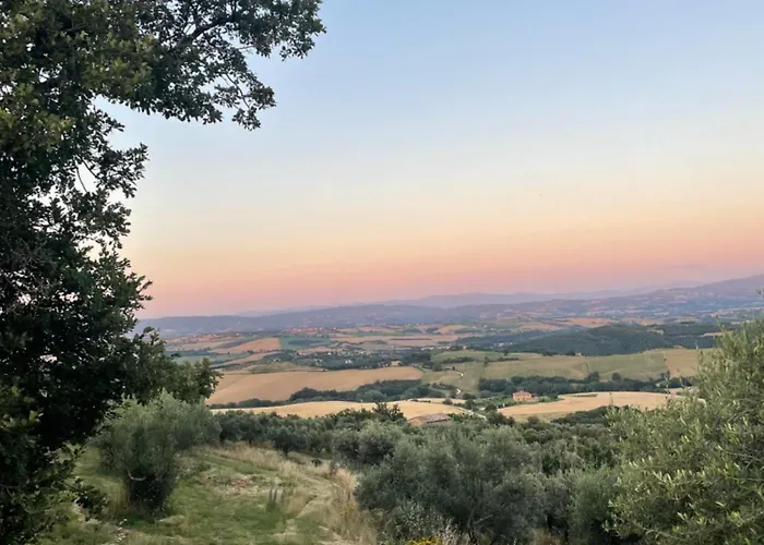 Fairytale Apartment In 12Th Century Castle - Umbria * Montelagello