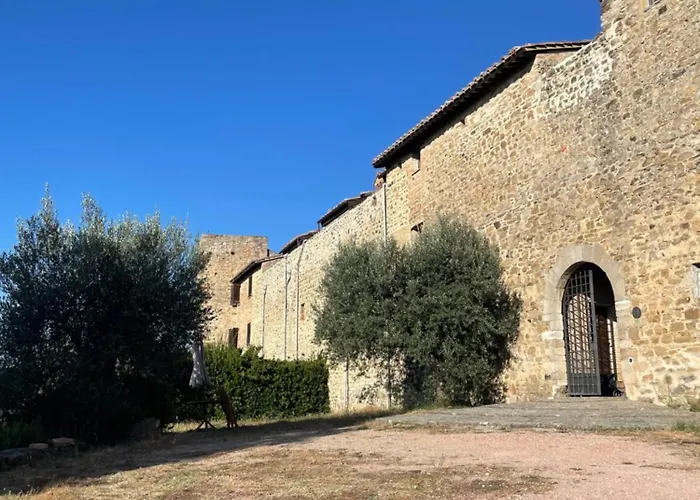 Fairytale Apartment In 12Th Century Castle - Umbria 公寓 *